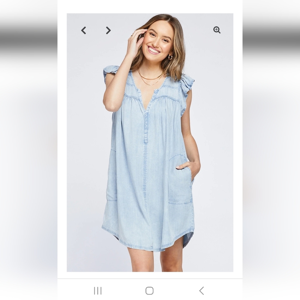 Gentle Fawn Olivia Dress
